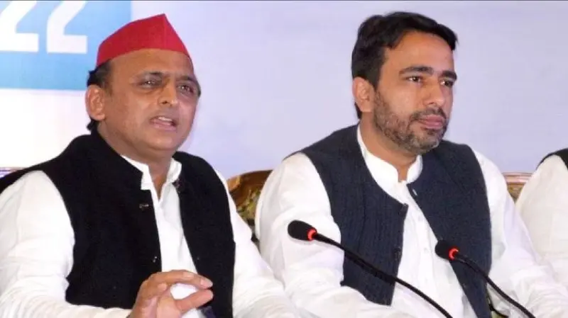यूपी निकाय चुनाव: लोकसभा चुनाव से पहले ही जुदा हुई सपा-रालोद की राहें! निकाय चुनाव में दोनों दल आमने-सामने