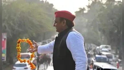 UP Chunav 2022: अखिलेश-शिवपाल ही नहीं, यूपी चुनाव में मुलायम फैमिली के इन सदस्यों के भी लड़ने की चर्चा