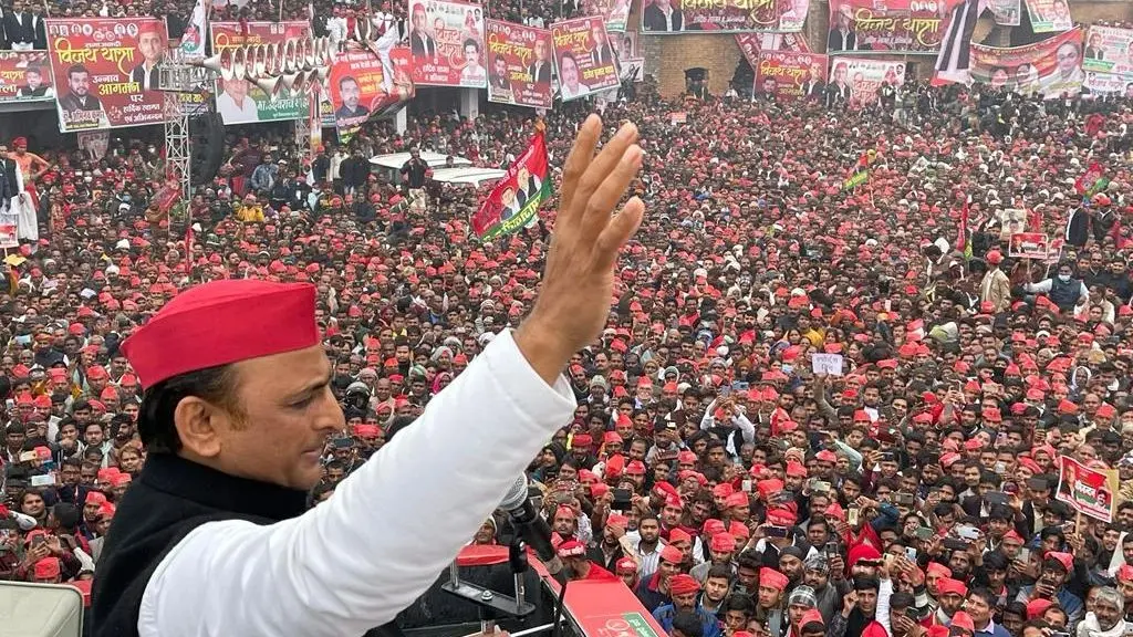 UP Election: 2017 में मामूली अंतर से हार गए थे अखिलेश यादव, 2022 में सपा सुप्रीमो ने फिर जताया भरोसा