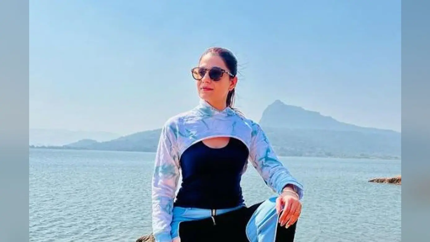 साथ निभाना साथिया 2 फेम आकांक्षा जुनेजा ने अपने रिलेशनशिप पर किया खुलासा, कहा- मेरा पार्टनर गाली-मारपीट..