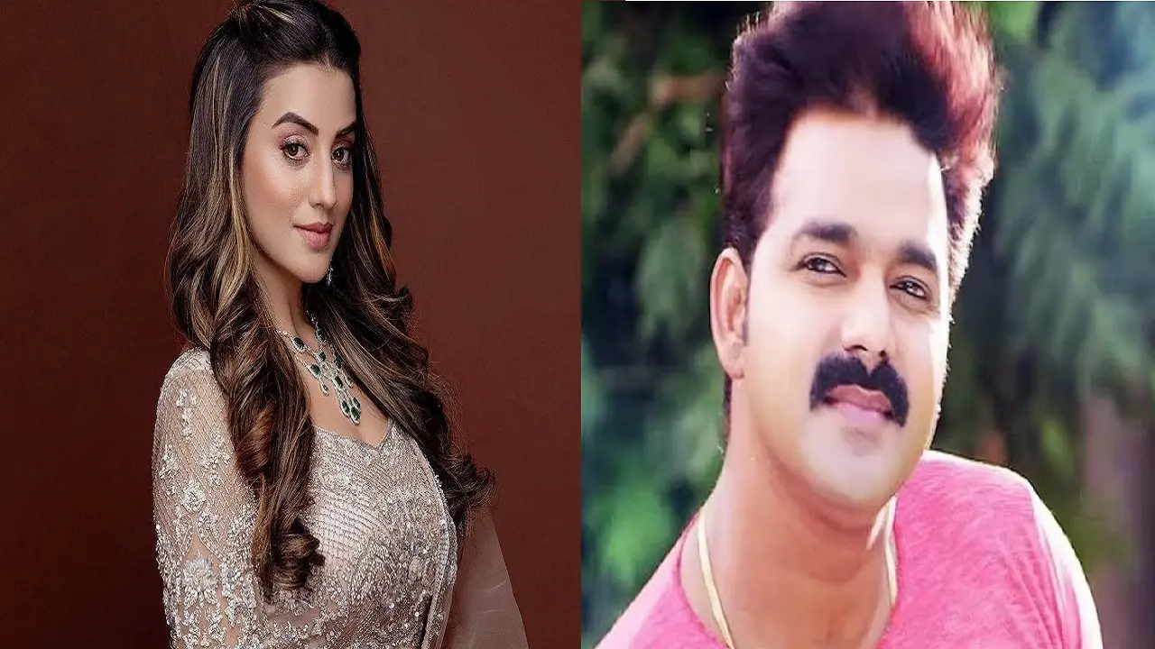 Akshara Singh से हुई ऐसी गलती की सबके सामने पकड़ना पड़ा कान, पिता ने जमकर लगायी डाट, देखें वायरल वीडियो