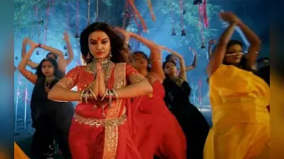 Bhojpuri Devi Geet 2022: अक्षरा सिंह का देवी गीत ‘चौसठ जोगीनिया माई’ रिलीज, एक्ट्रेस का दिखा नया अवतार