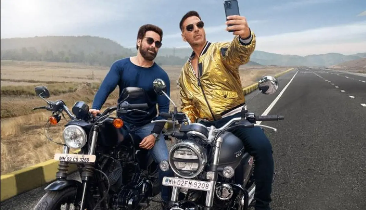 इमरान हाशमी ने ‘सेल्फी’ के सेट पर मनाया जन्मदिन, अक्षय कुमार भी हुए इस जश्न में शामिल, VIDEO