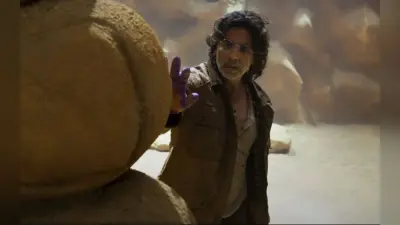 Jai Shree Ram song: अक्षय कुमार की फिल्म ‘राम सेतु’ का नया गाना रिलीज, मिशन पर निकले एक्टर