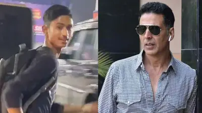 ‘रनिंग बॉय’ प्रदीप मेहरा की बायोपिक वाले मीम पर अक्षय कुमार ने दिया रिएक्शन, बोले-मुझे खुशी है कि…