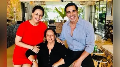अक्षय कुमार की मां अरुणा भाटिया का निधन, एक्टर ने लिखा- असहनीय दर्द महसूस कर रहा हूं