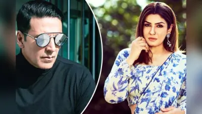 Akshay Kumar 19 साल बाद बड़े पर्दे पर रवीना टंडन संग लड़ाएंगे इश्क! जानें किस फिल्म में आने की है चर्चा