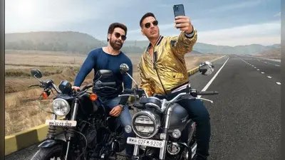 Selfiee BO Collection Day 1:अक्षय कुमार की फिल्म सेल्फी का ओपनिंग डे पर निकला दम, शहजादा से भी कम हुआ कलेक्शन!