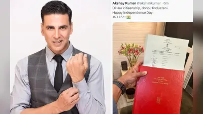 77वें Independence Day पर अक्षय कुमार को मिली भारतीय नागरिकता, बोले- ‘दिल और नागरिकता, दोनों हिंदुस्तानी’