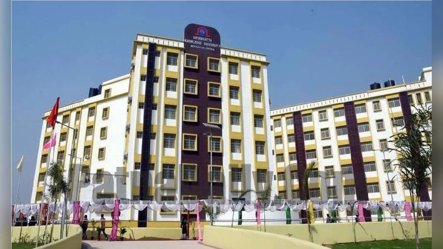 बिहार: आर्यभट्ट नॉलेज यूनिवर्सिटी में खुलेंगे आठ नए सेंटर, सिलेबस तैयार करने के लिए बनेगी कमेटी