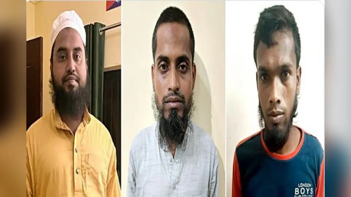Terror Module In Assam: असम में अलकायदा से जुड़े आतंकी मॉड्यूल का भंडाफोड़, पकड़े गए ये आतंकी