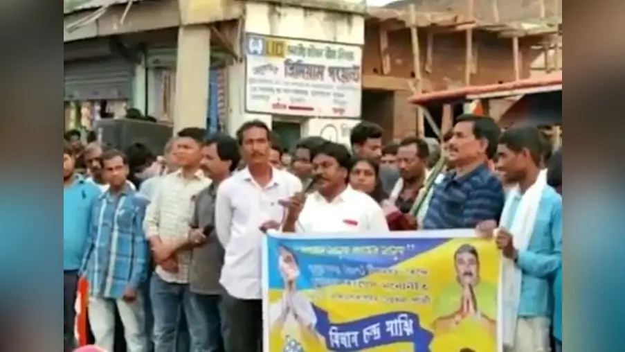 Bengal Chunav 2021 : बंगाल को बना देंगे चार पाकिस्तान…TMC नेता शेख आलम का विवादित बयान, देखें Video