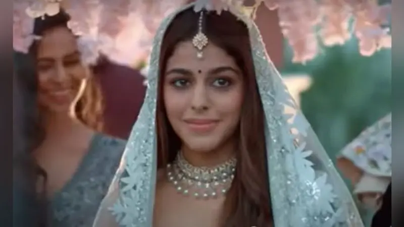 आलिया फर्नीचरवाला का सॉन्ग ‘Aaj Sajeya’ रिलीज, दुल्हन बनीं बेहद खूबसूरत दिखीं एक्ट्रेस