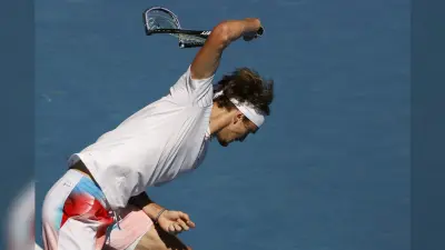 Australian Open: मैच हारने के बाद एलेक्जेंडर ज्वेरेव ने पटक-पटक कर तोड़ डाला टेनिस रैकेट, वीडियो वायरल