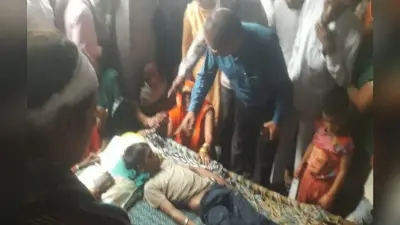 अलीगढ़: मूसलाधार बारिश का असर, मकान गिरने से छह बच्चे दबे, एक की मौत, 5 घायल