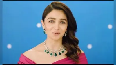 आलिया भट्ट ने अपनी नन्ही प्रिसेंस के फ्यूचर को लेकर कही बड़ी बात, बोली- वह एक्ट्रेस बनना चाहती है तो…