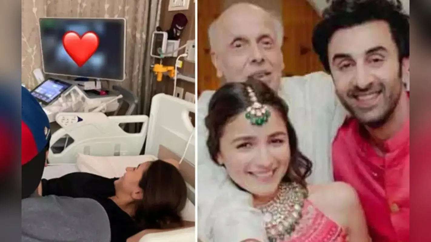 कपूर खानदान में गूंजेंगी किलकारियां, डिलीवरी के लिए अस्पताल पहुंची आलिया, महेश भट्ट ने यूं किया रिएक्ट