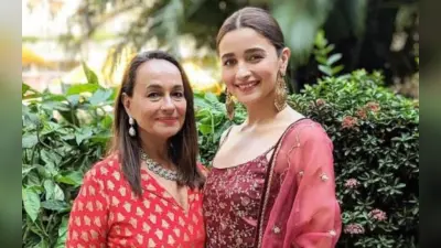 Exclusive: आलिया अपनी बेटी राहा से हर सुबह वीडियो कॉल पर बात करवाती है- सोनी राजदान