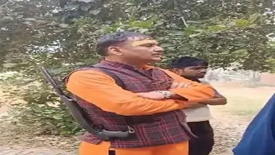 अलीगढ़: पिता को खाने में दिया जहर, फिर रेलवे स्टेशन के बाथरूम में चाकू से गोदकर की हत्या, सामने आई ये वजह…