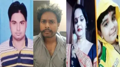 Aligarh News: मजबूरी, डर और पश्चाताप में सिमटा अलीगढ़ का डबल मर्डर