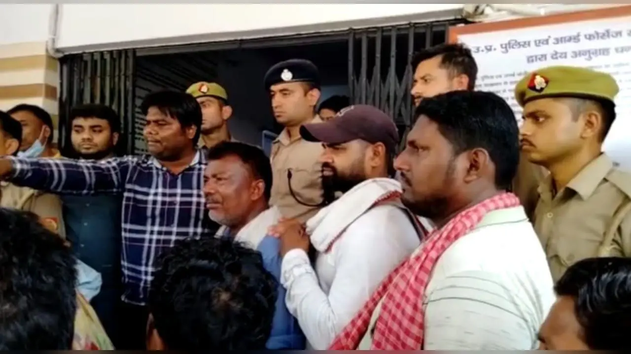 अलीगढ़: केमिकल फैक्टरी के टैंक की सफाई करने उतरे दो भाइयों की मौत, एफआईआर दर्ज, सीसीटीवी फुटेज खंगाल रही पुलिस