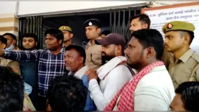 अलीगढ़: केमिकल फैक्टरी के टैंक की सफाई करने उतरे दो भाइयों की मौत, एफआईआर दर्ज, सीसीटीवी फुटेज खंगाल रही पुलिस