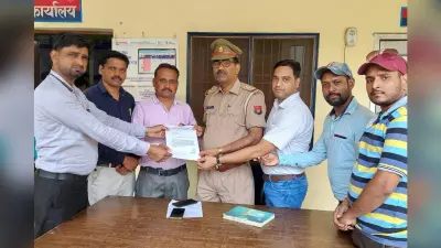 पोस्टर में सेनेटरी पैड पर श्रीकृष्ण की तस्वीर को लेकर अलीगढ़ में FIR, मुश्किल में प्रोड्यूसर-डायरेक्टर