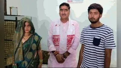 Aligarh News: संदीप गुप्ता हत्याकांड के फरार आरोपी अंकुश-साहिल गिरफ्तार, 20 लाख में शूटर को दी थी सुपारी