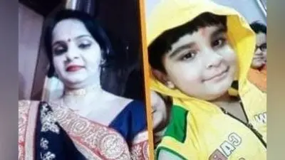 Aligarh News: सरकारी नौकरी और फंड के लिए हुई सर्राफा व्यापारी की पत्नी-बेटे की हत्या, अंजली-सोमेश धरे गए