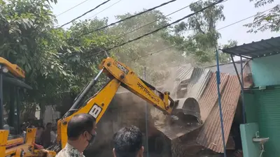 Aligarh News: अब तालाब, पोखर, झील और वेटलैंड से हटेंगे अवैध कब्जे, चलेगा बुलडोजर
