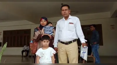 अलीगढ़ में हिंदी, हिजाब, राष्ट्रगान को लेकर नर्सरी की बच्ची को स्कूल से निकाला, जांच हुई शुरू