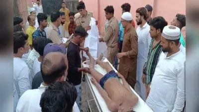 अलीगढ़: स्वीमिंग पूल में डूब कर किशोर की मौत, गाइडलाइन का पालन न होने से भुगतना पड़ा खामियाजा