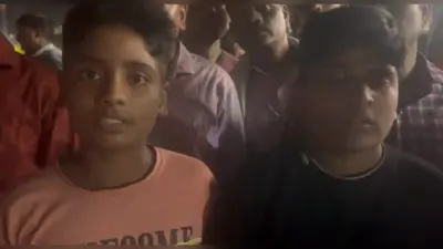 अलीगढ़ः कोचिंग जा रहे दो छात्रों के अपहरण का प्रयास, ऑटो से कूदकर बच्चों ने बचाई जान, एक गिरफ्तार, दूसरा फरार