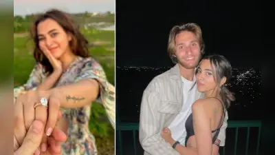 Aaliyah Kashyap ने विदेशी बॉयफ्रेंड से की सगाई, जानिए कौन हैं अनुराग कश्यप के होने वाले दामाद Shane Gregoire