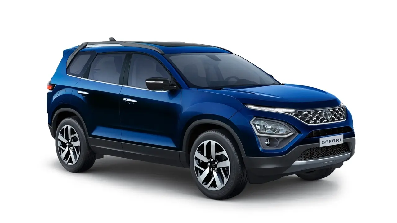 2021 Tata Safari: लो आ गई टाटा मोटर्स की नयी सफारी, 4 फरवरी से बुकिंग, जानें खूबियां