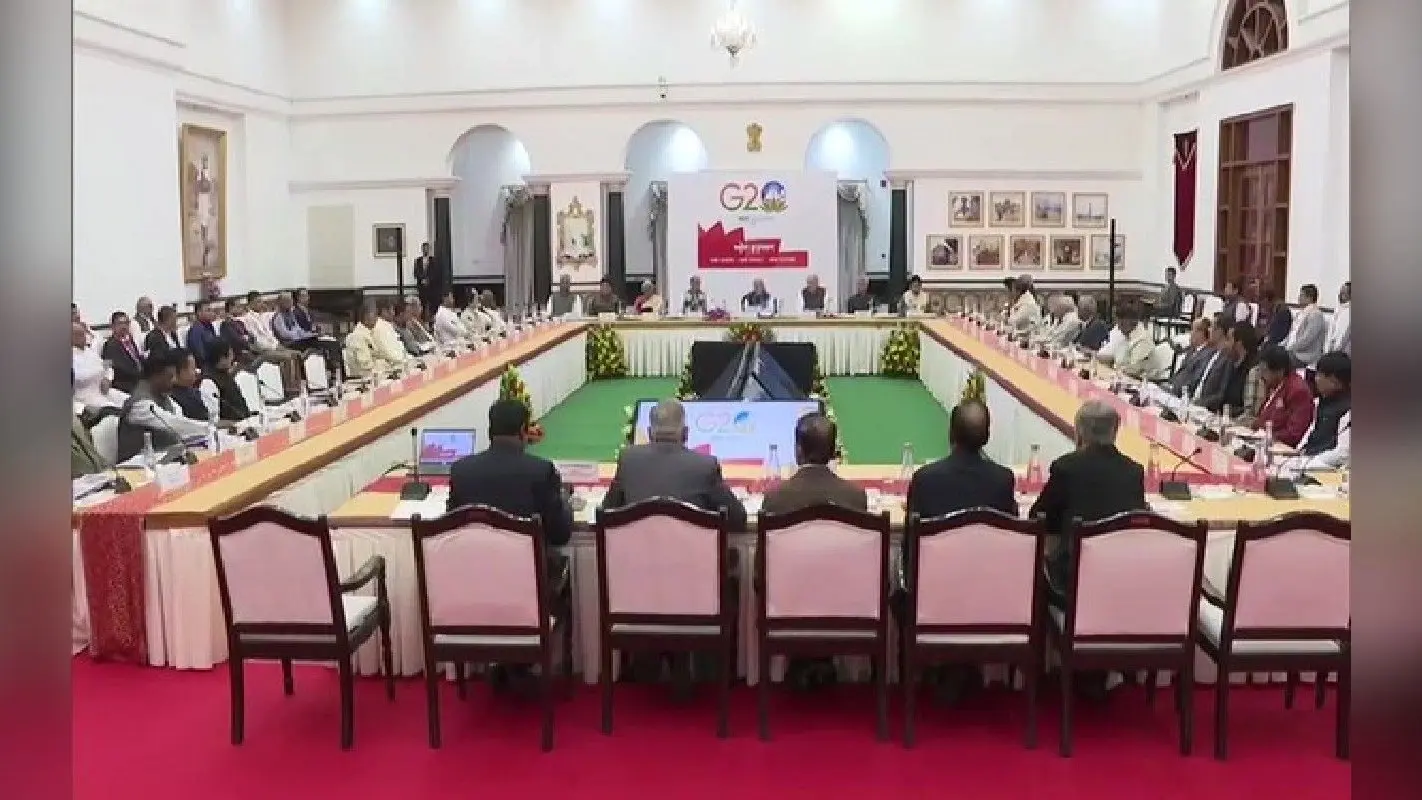 PM मोदी ने G-20 शिखर सम्मेलन पर सर्वदलीय बैठक की अध्यक्षता की, सभी का मांगा सहयोग