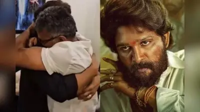 अल्लू अर्जुन को ‘पुष्पा’ के लिए मिला नेशनल अवॉर्ड, ऐसा करने वाले पहले तेलुगू अभिनेता बने एक्टर, हुए इमोशनल