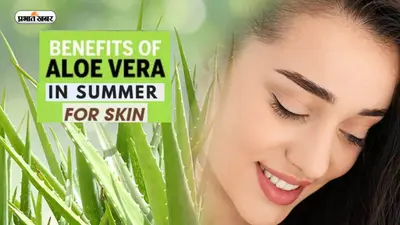 Summer Skincare: गर्मियों में ऐसे रखें अपने स्किन का ख्याल, जरूर लगाएं एलोवेरा, त्वचा को मिलेगी ठंडक