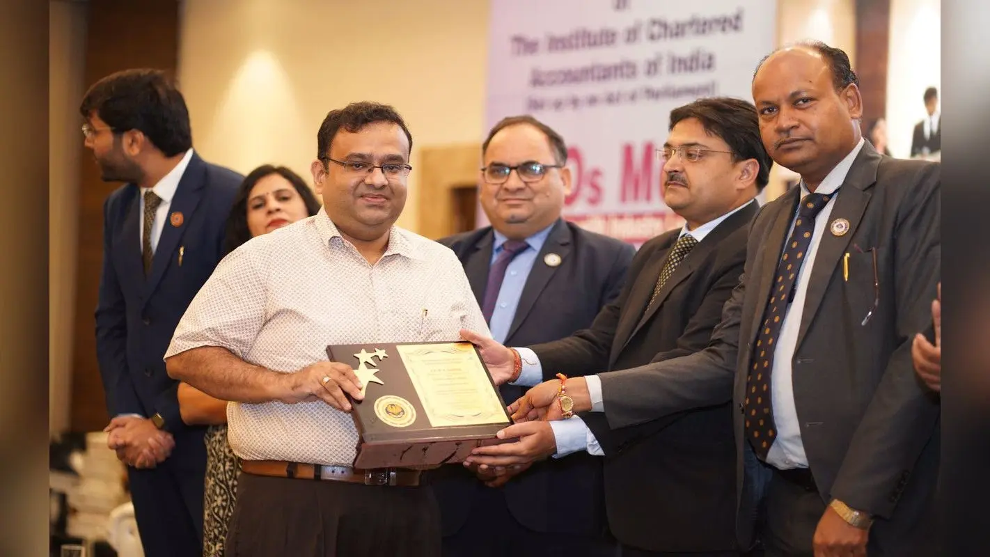 Jharkhand News: रांची में CFO Meet का आयोजन, रंजीत अग्रवाल बोले- पूरे विश्व में भारतीय CA की डिमांड