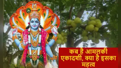 Amalaki Ekadashi 2021: 25 मार्च को इस मुहूर्त में मनायी जाएगी आमलकी एकादशी, क्यों इस दिन होती है आंवले की पूजा, क्या है विष्णु पूजा विधि, महत्व व मान्यताएं
