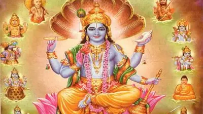 Papmochani Ekadashi: महाशुभ संयोग में आज होगी पापमोचनी एकादशी, इस छोटे काम से पूरे परिवार का कष्ट होगा दूर