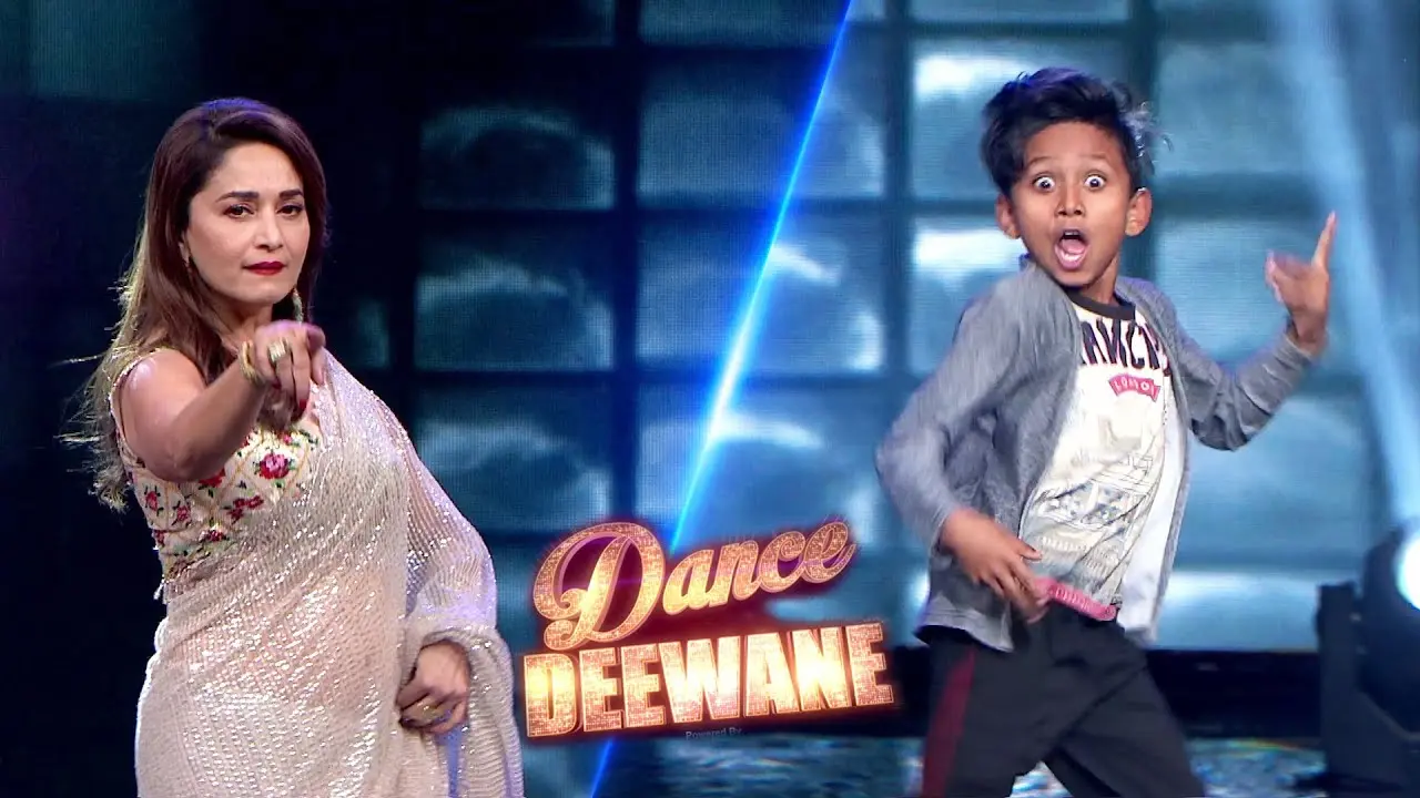 कुछ ऐसी है रियलिटी शो Dance Deewane में रांची के अमन राज की जर्नी, किया है इतना संघर्ष