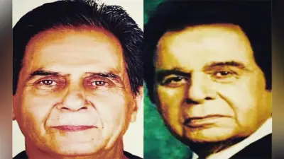 Dilip Kumar की हूबहू कॉपी लगते हैं Baghban फेम Aman Verma, कुछ ऐसे दिया Tragedy King को ट्रिब्यूट