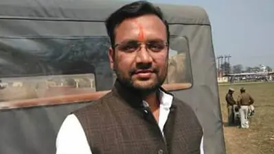 UP Election: जेल से पहला चुनाव जीतने वाले निर्दलीय MLA अमनमणि त्रिपाठी BSP में, इस सीट से लड़ेंगे चुनाव