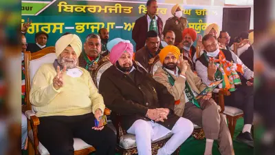 Punjab Election 2022: सांसद कैप्टन अमरिंदर सिंह के समर्थन में कांग्रेस, कहा – परिवार सबसे जरूरी