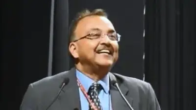 प्रधानमंत्री नरेंद्र मोदी के सलाहकार अमरजीत सिन्हा ने पद से दिया त्यागपत्र, नहीं बताया कोई कारण