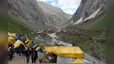 अमरनाथ गुफा के पास बादल फटने की घटना में बाल-बाल बचे तेलंगाना के भाजपा विधायक राजा सिंह, बतायी पूरी घटना