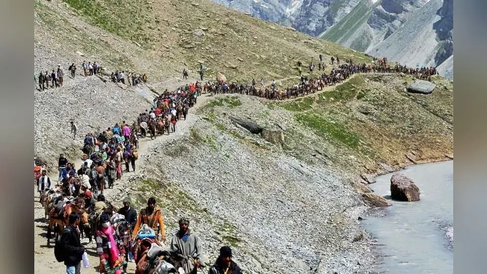 Amarnath Yatra 2020: अमरनाथ यात्रा पर आंतकी हमले का खतरा, सेना को मिली साजिश की जानकारी
