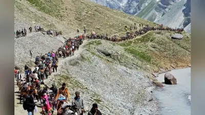 Amarnath Yatra 2020: अमरनाथ यात्रा पर आंतकी हमले का खतरा, सेना को मिली साजिश की जानकारी