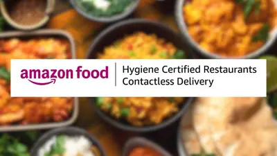 Amazon की फूड डिलीवरी सर्विस भारत में लॉन्च, Swiggy और Zomato से होगा मुकाबला